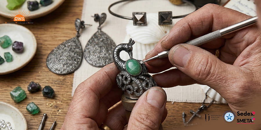 Pave Diamond Jewelry Manufacturing Pave Diamond Jewelry Manufacturing